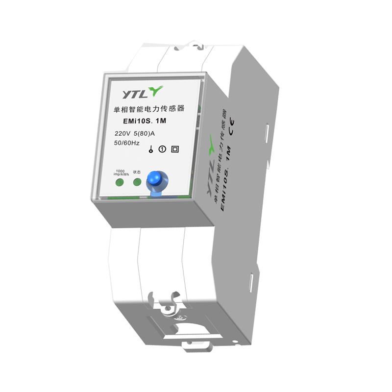 Sistem Penyimpanan Tenaga Bateri Meteran Dua Hala Meter Daya Fasa Tunggal Digital